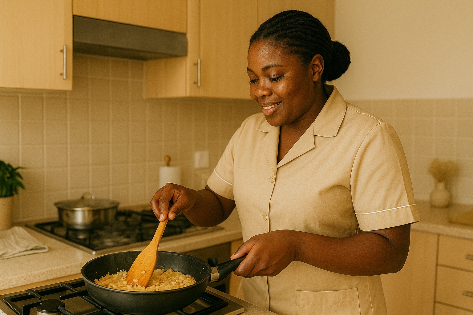 Professional Caregivers