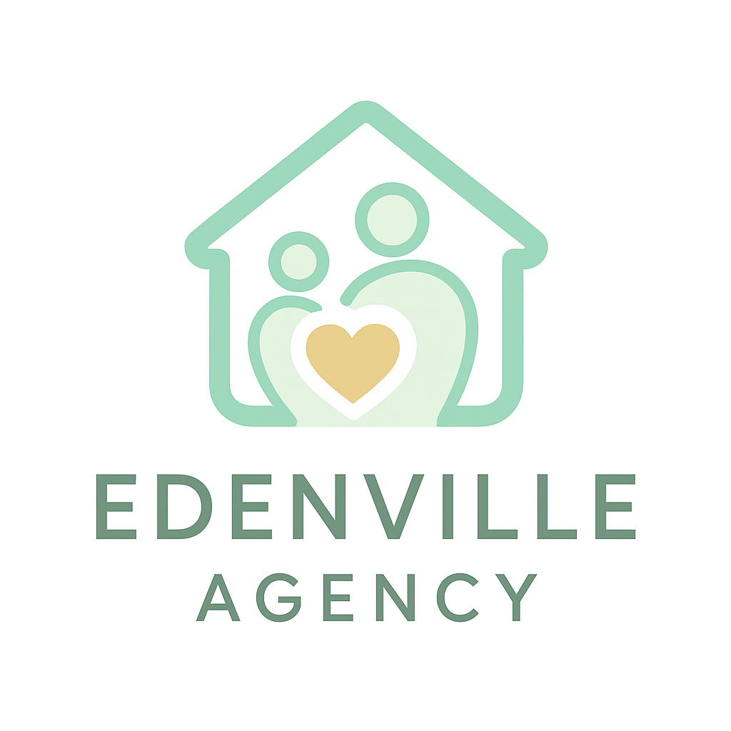Edenville Agency Logo